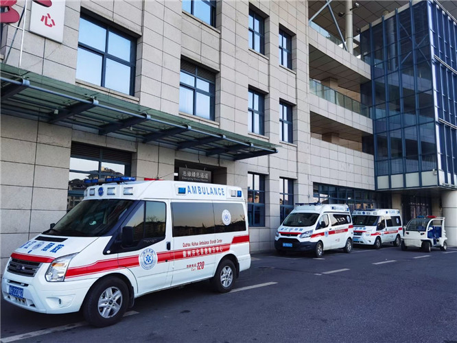 醴陵救护车出租服务案例4