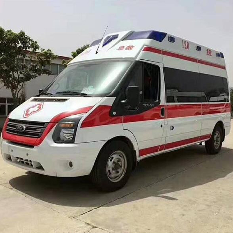 醴陵救护车出租服务案例5