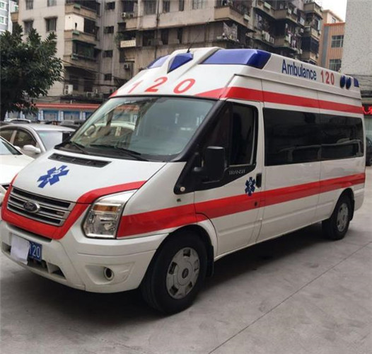 醴陵信赖我们的救护车出租，让转院不再艰难