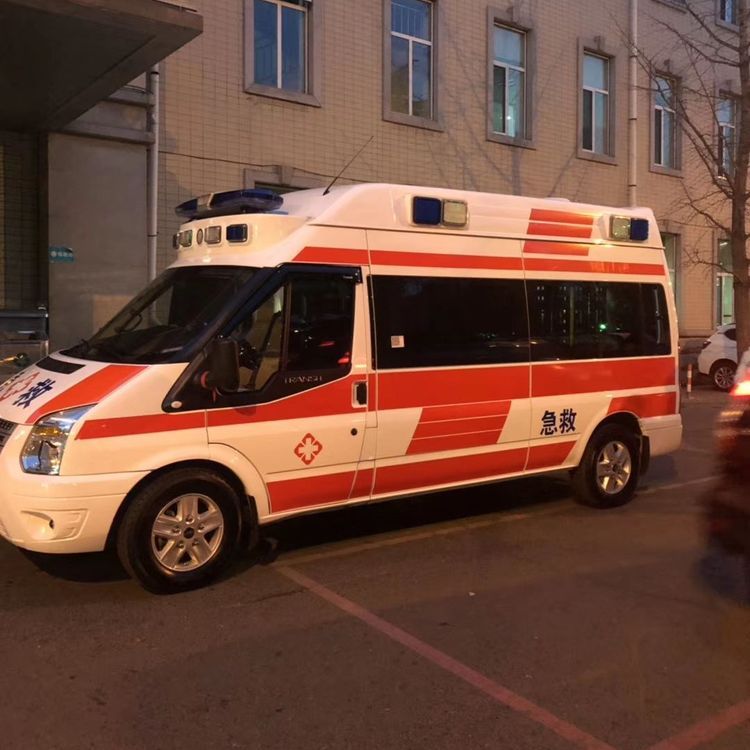 醴陵救护车出租护送保障