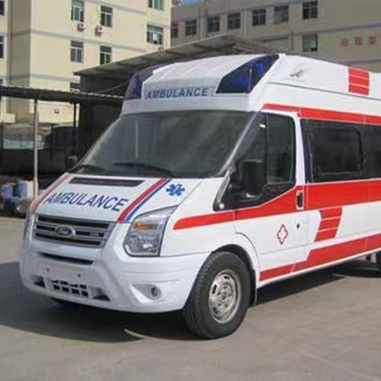 醴陵救护车出租收费:安全出行,价格透明