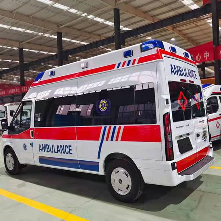 醴陵救护车出租 —— 专业、安全、高效的城市急救服务