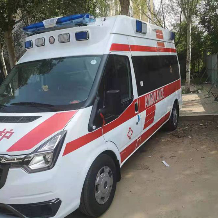 醴陵救护车出租服务提供灵活定制方案