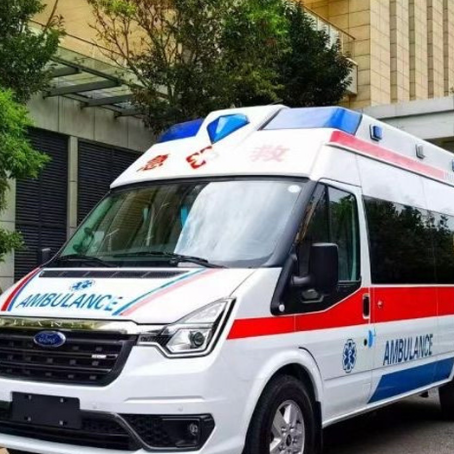 醴陵选择租赁救护车的注意事项